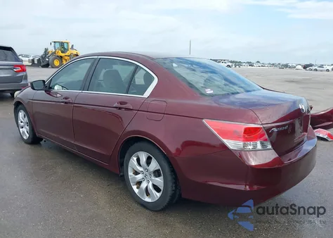 2010 Honda Accord 2.4 Lx from USA, damaged, VIN 1HGCP2F38AA020063